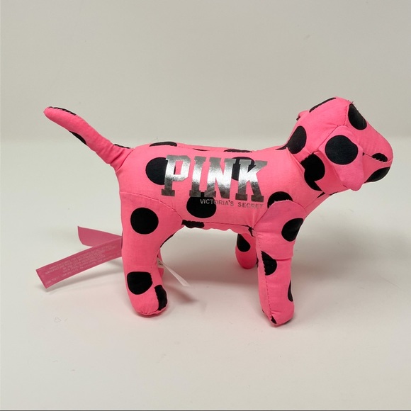 [Victoria's Secret] PINK Plush Dog - Picture 2 of 4